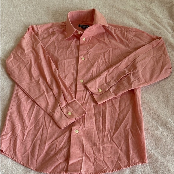 Chaps Other - Chaps Kids Pink Button Down Shirt
